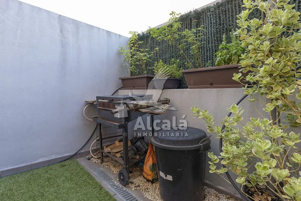 Jardin - 1-Bed Flat with Pool in Los Hueros