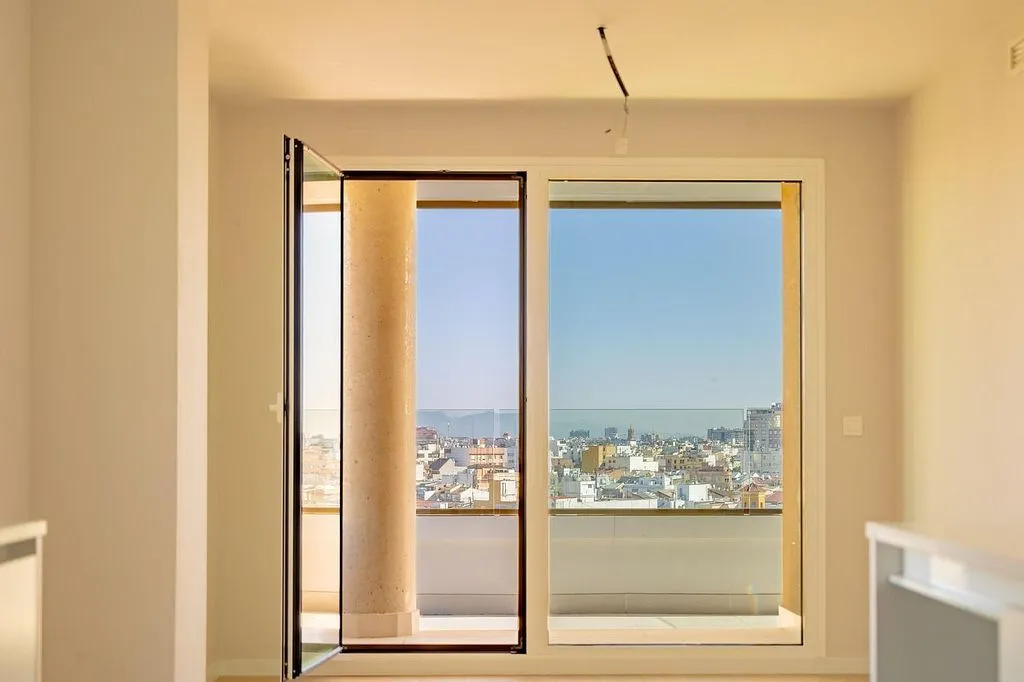 Stanze - Apartment with East-Facing Terrace in L'Eixample