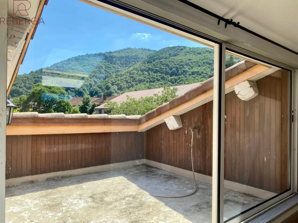 Balcone - Atypical Flat with City View in Mazamet