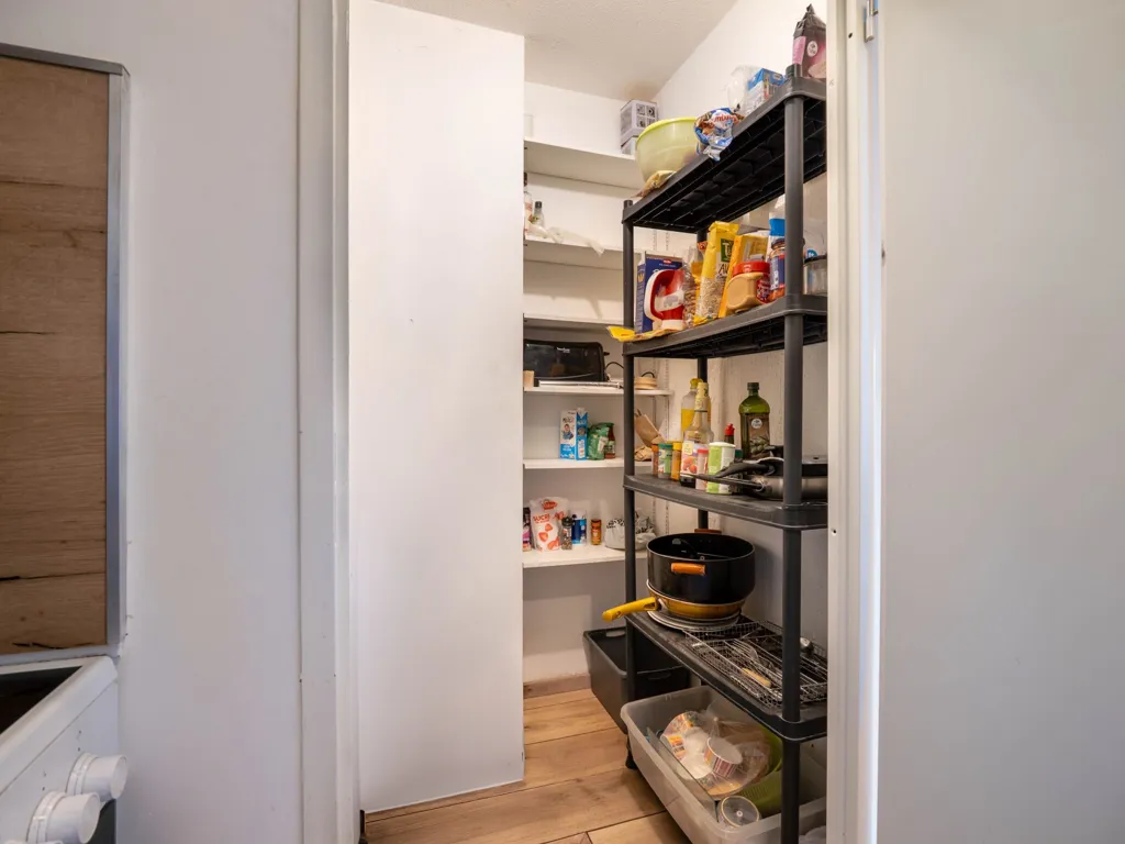 Buanderie - Appartement Duplex avec Vue Panoramique à Thonon-Les-Bains