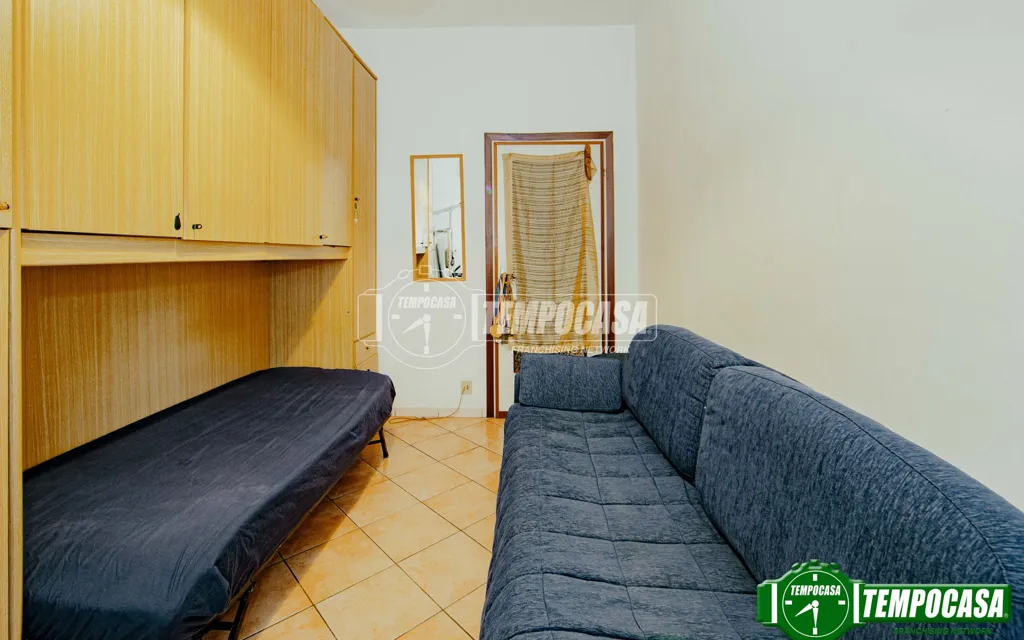 Chambres - Spacious Trilocale with Garden in Pavia