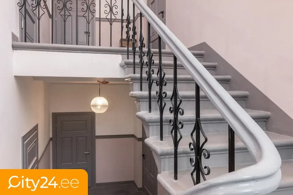 staircase