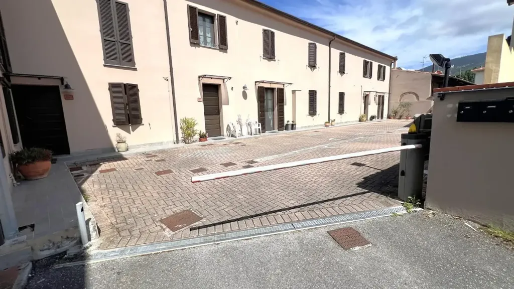 Extérieur - Rustic-Style Penthouse with Panoramic Views in Cascina