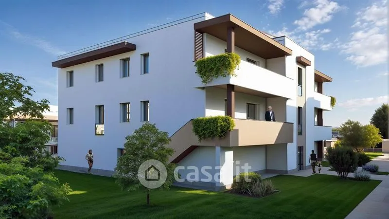 Välivaade - Modern Attico with Terrace in Maranello