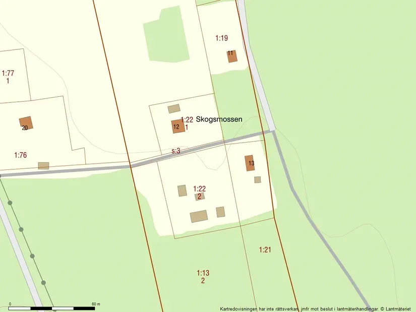 Country House with Large Plot in Uggletorp