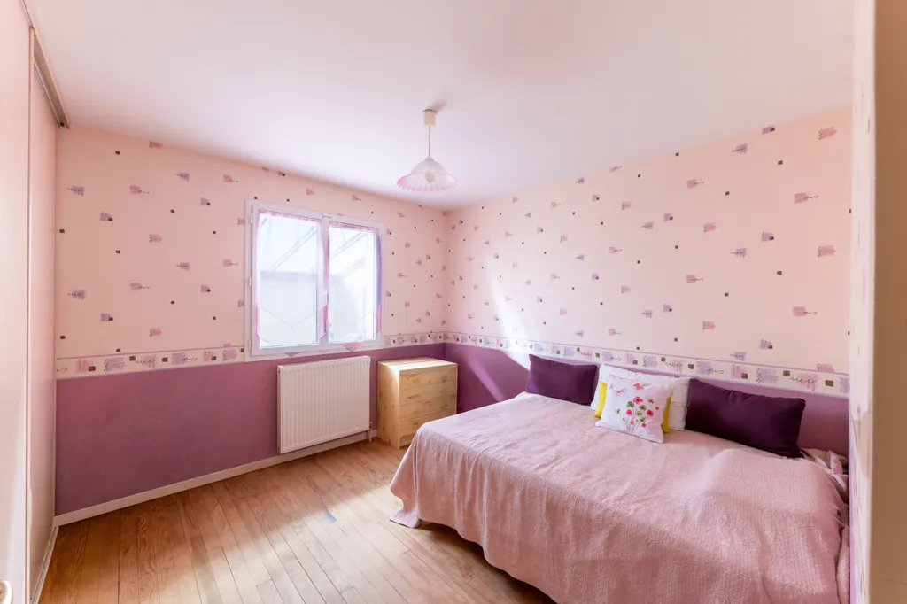 Camere da letto - Viager Occupé House with Garden in Perrier