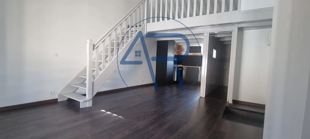 Stanze - Studio with Mezzanine in Brioude Centre