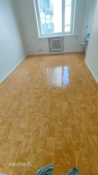 Toad - Studio Flat with Storage in Sörnäinen, Helsinki