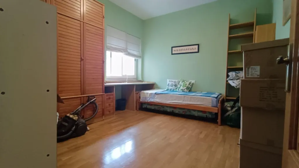 Bedrooms - Reformated Flat with High Ceilings in Zamora