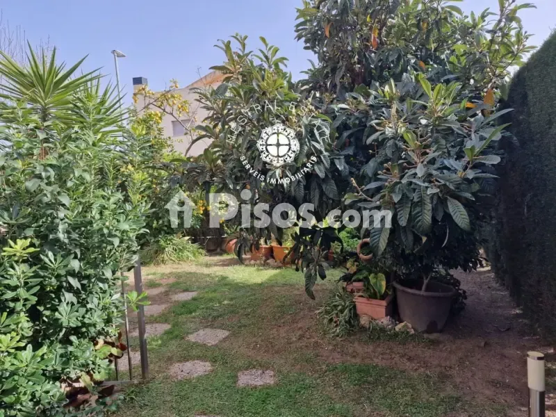 Jardin - Chalet with Private Garage in Vilafortuny