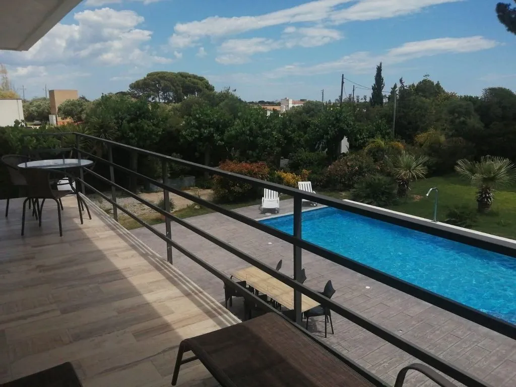 Bassein - Luxury Villa with Sea View in Cambrils