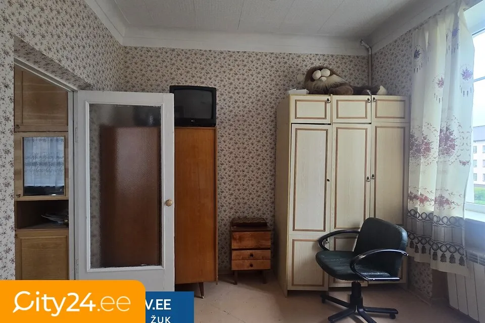 Chambres - Top Floor Flat with Balcony in Narva