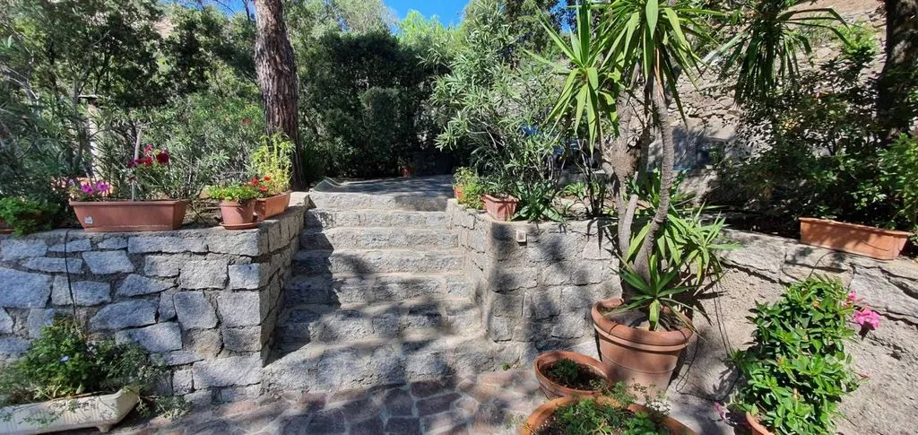 Terrass - Luxury Villa with Sea View in Elba
