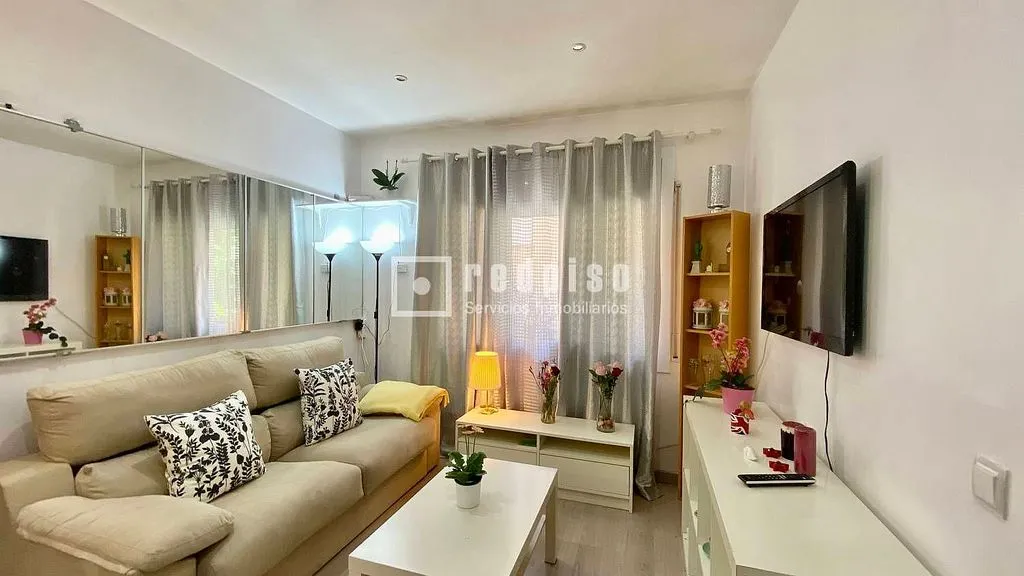 Séjour - Apartment with Balcony in El Poble Sec