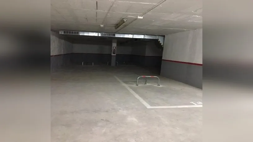 Garage - Parking Space in Central Terrassa