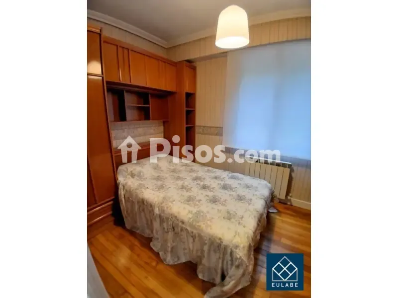 Chambres - Ample 3-Bedroom Flat with Balcony in Eibar