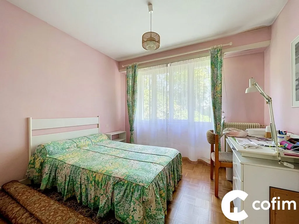 Chambres - Villa Familiale avec Vue Pyrénées à Pau
