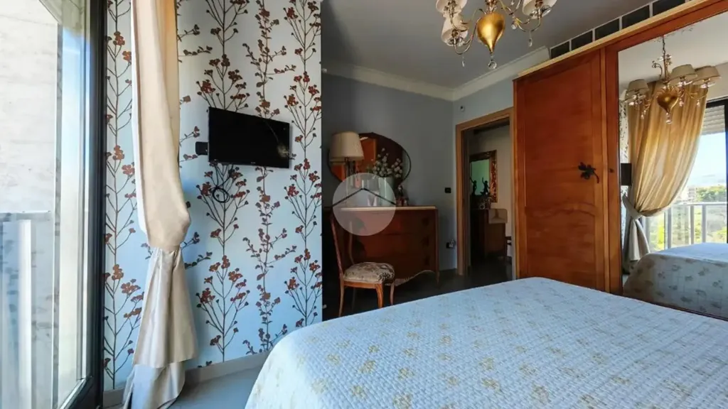 Magamistoad - Modern Apartment with Balcony in Manfredonia