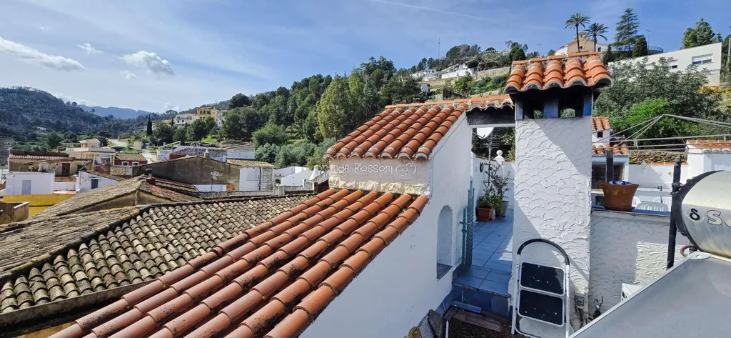 Terrazza - Charming Townhouse with Sun Lounge in Ador