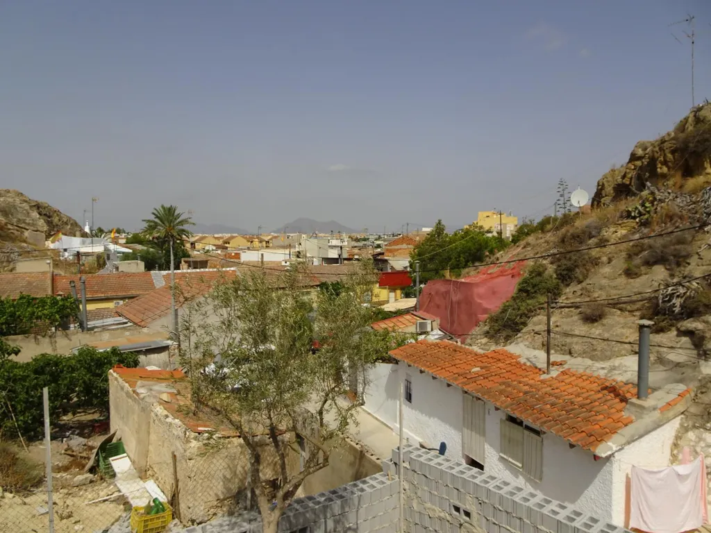 Esterno - Building Plot with Foundations in Rojales