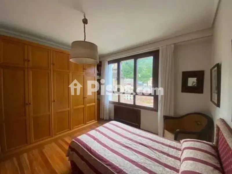 Chambres - Apartment with Balcón Views in Eibar