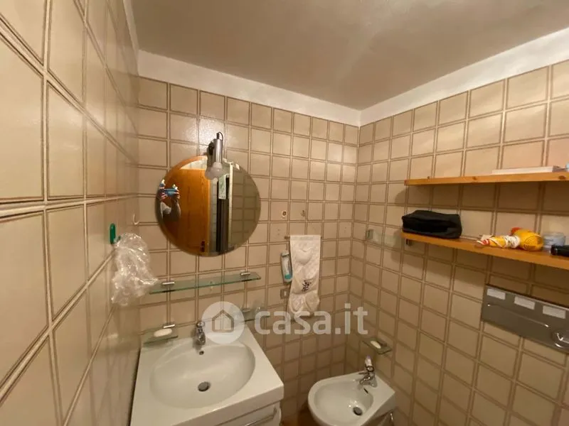 Salles de bain - Fully Furnished Flat with Ski Access in Corvara