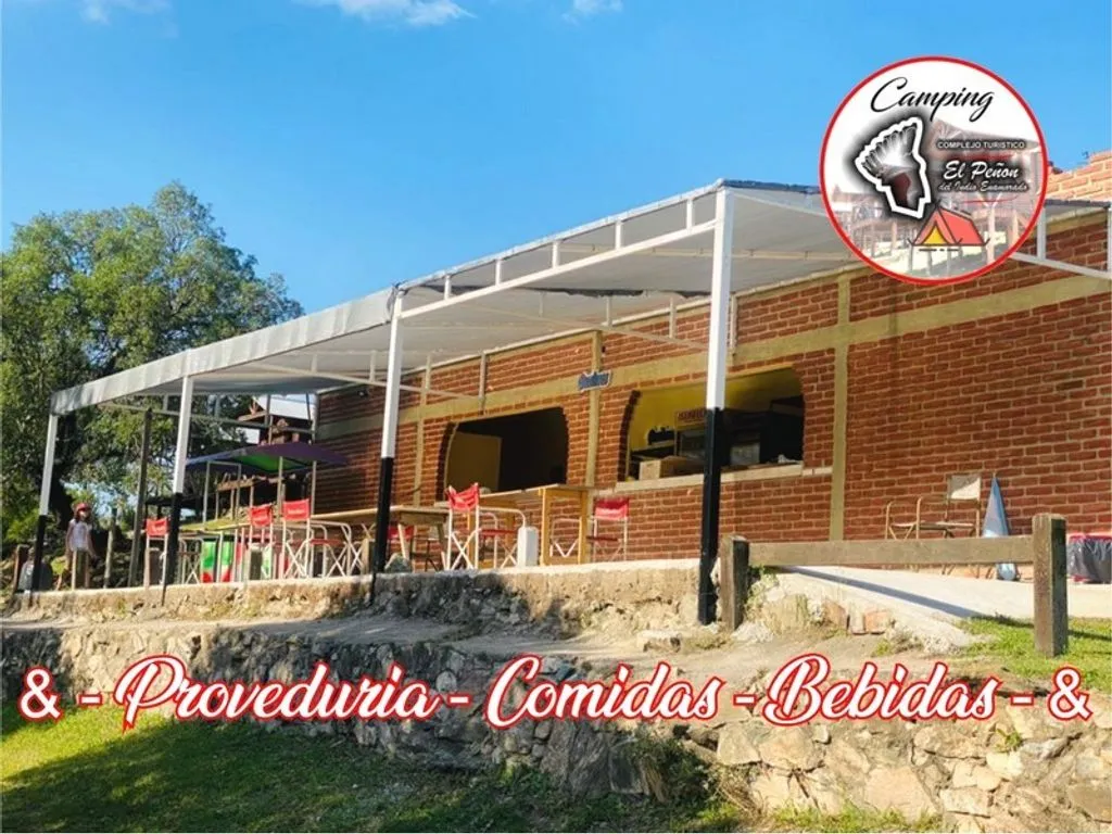Extérieur - Tourist Complex with Pool in Valle Hermoso, Cordoba
