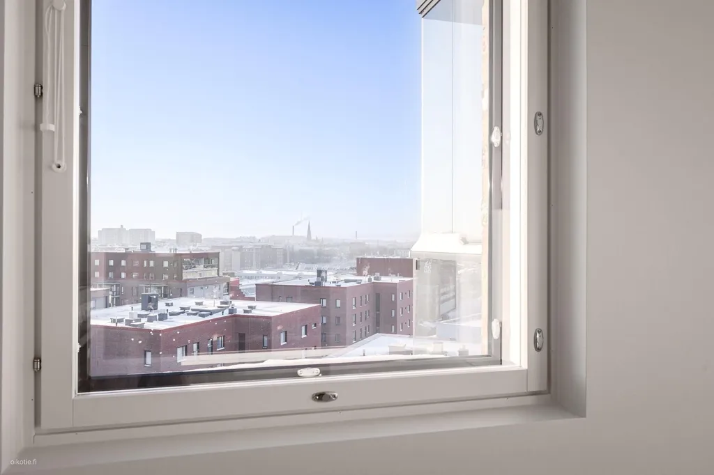 Stanze - Studio with Balcony in Pohjola, Turku