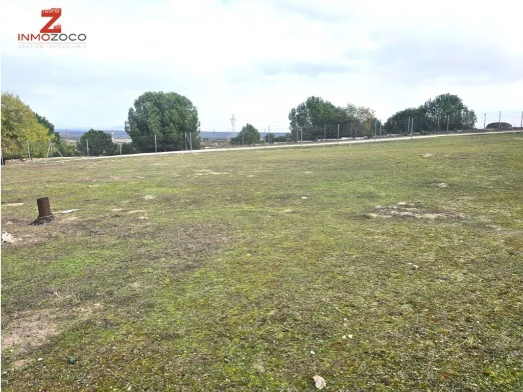 Aed - Land with Sierra Views in Las Rozas