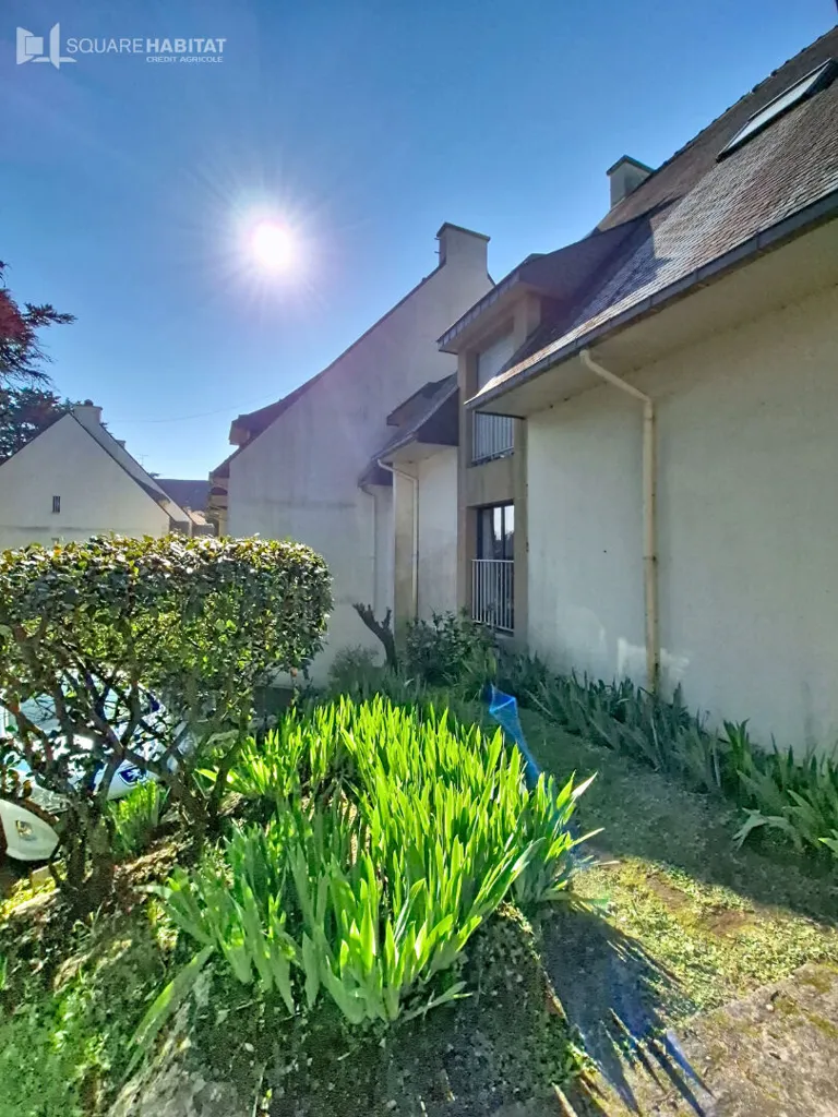Esterno - Refurbished Studio near Beach in Quiberon