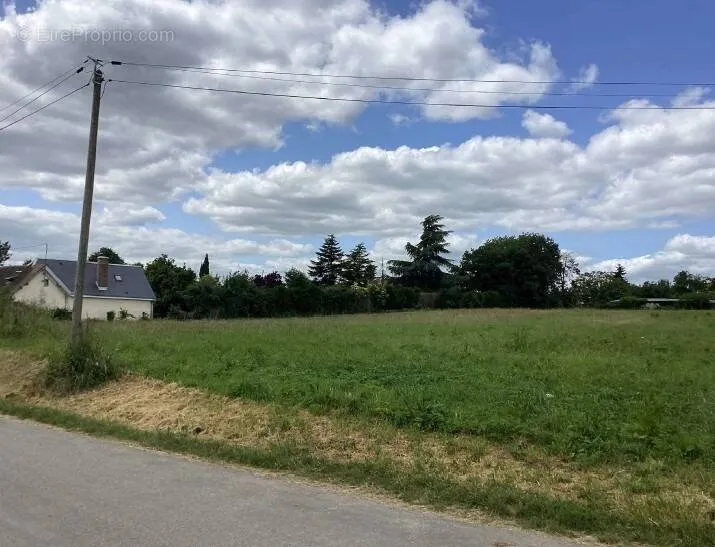 Jardin - Terrain avec Jardin à Tremblay les Villages