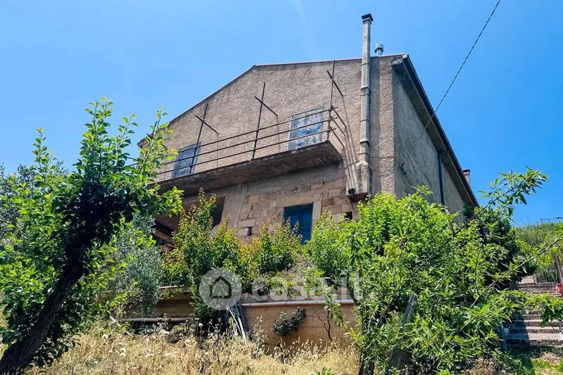 Extérieur - Rustic Villa with Panoramic View in Mistretta