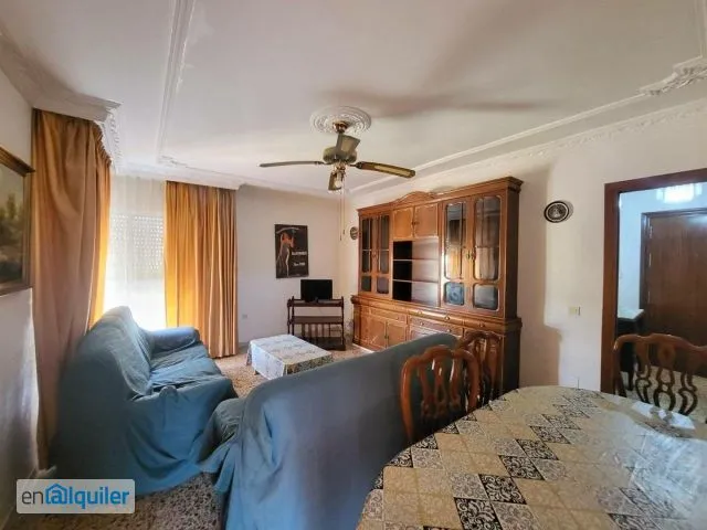 Salle à manger - Student Flat with Balcony in Almeria