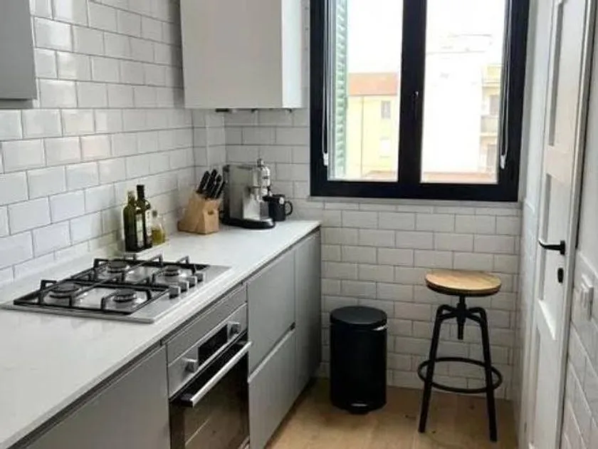 Cucina - Bright Apartment in Central Chamberí