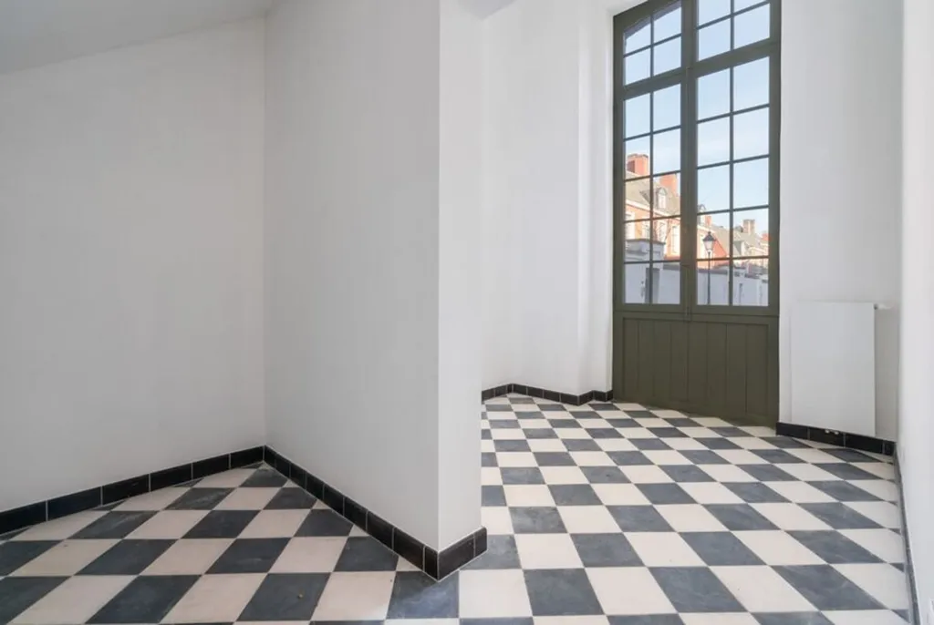 Rooms - Customisable Apartment with Garden View in Gent