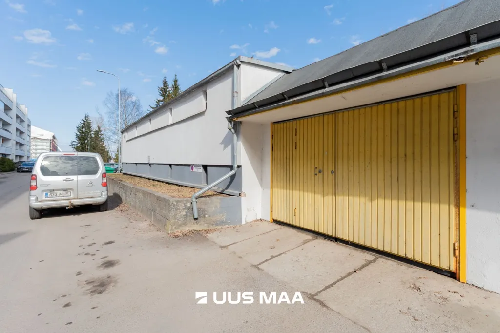 garage