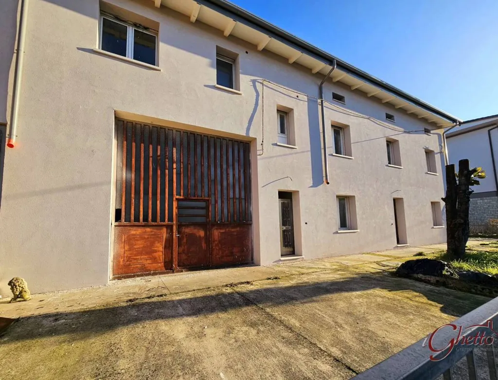 Exterior - Ristruttured Apartments with Solar Panels in Cento