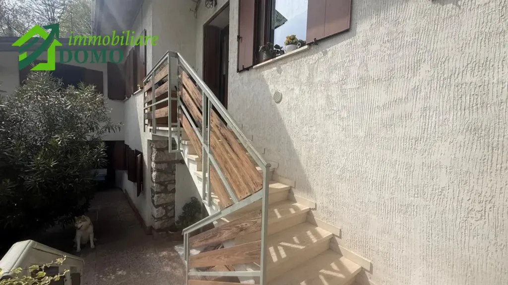Pièces - Terraced House with Garden in Cogollo del Cengio