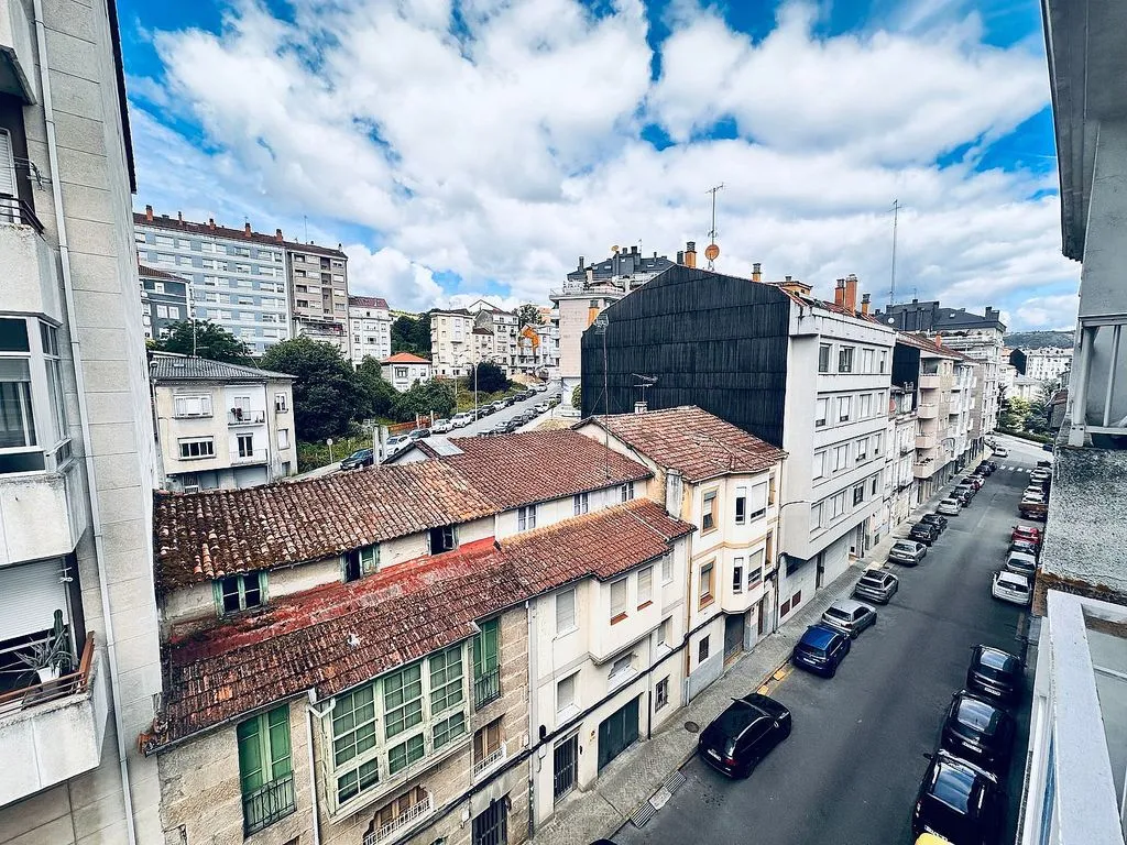 Rõdu - Apartment with Balcony in Vigo