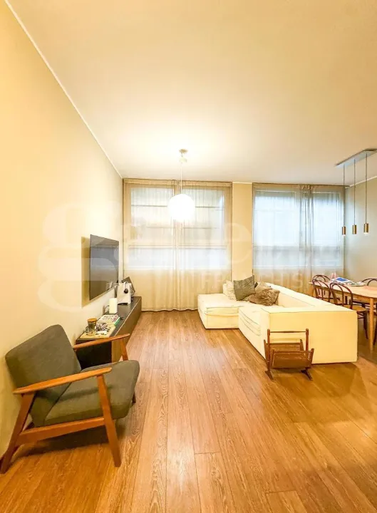 Elutuba - Modernised Studio Flat with Porters in Milan