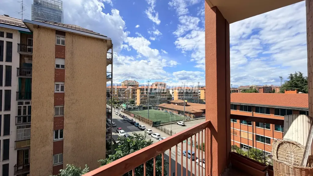Rõdu - Quadruplex with Alpine View in Turin