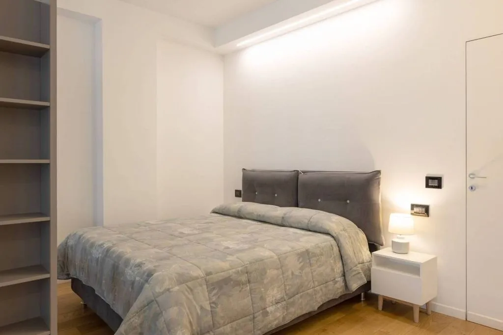 Chambres - Luxury Studio in Elegant Building, Milan