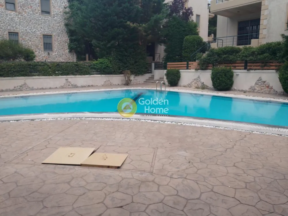 Pool - Independent Mezzanine in Varympompi, Athens