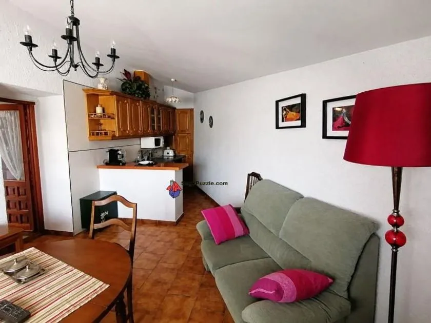 Elutuba - 4 magamistoaga kinnisvara asukohas Segovia
