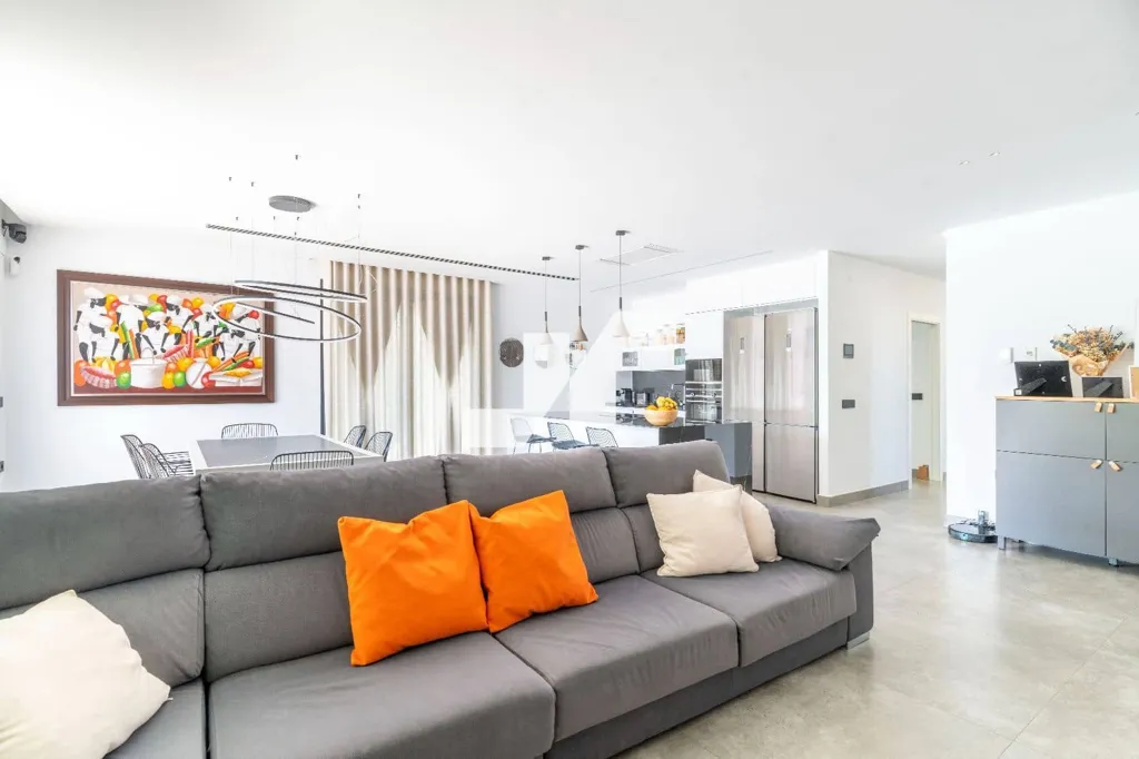 Séjour - Contemporary Chalet with Private Pool in Madrigal