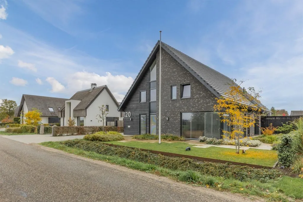 Extérieur - Luxury Villa with Pool in Berkel-Enschot