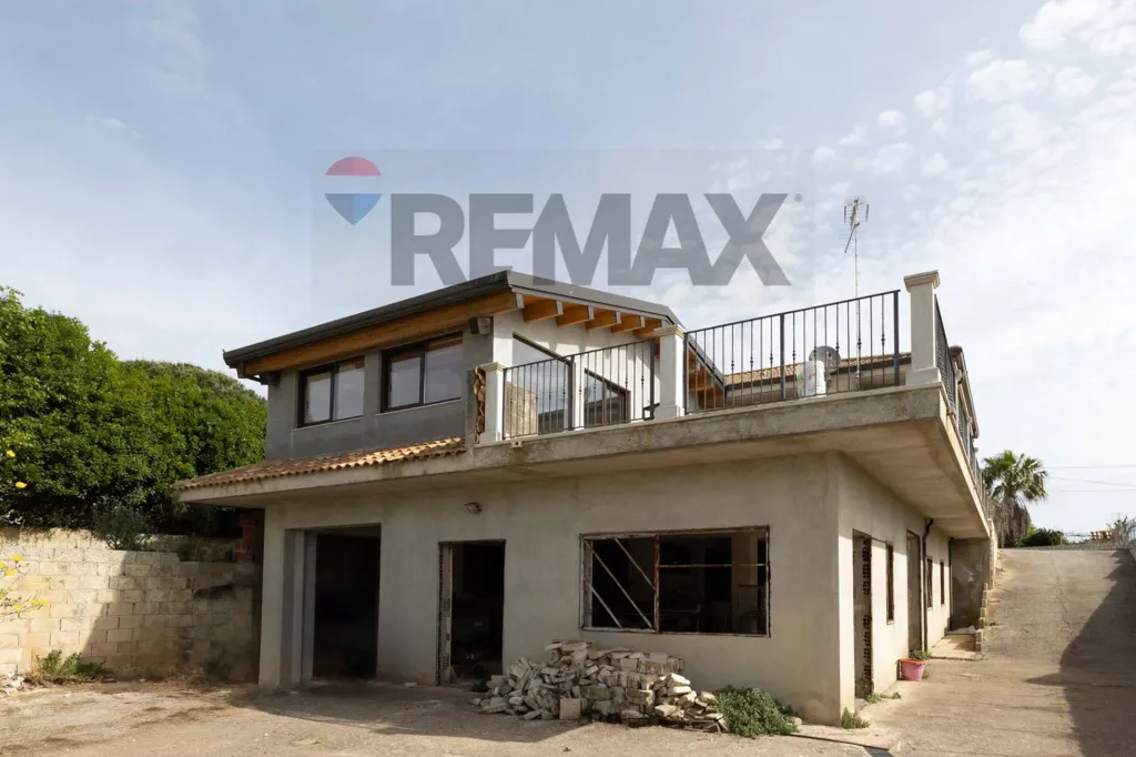 Extérieur - Villa with Panoramic View in Modica