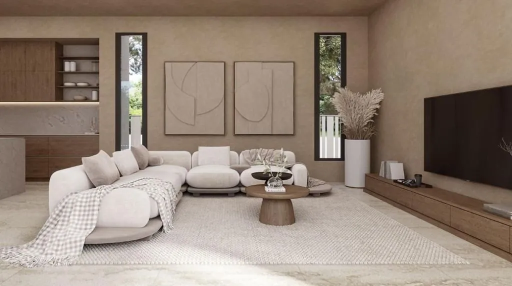Modern Villa with Pool in Calpe