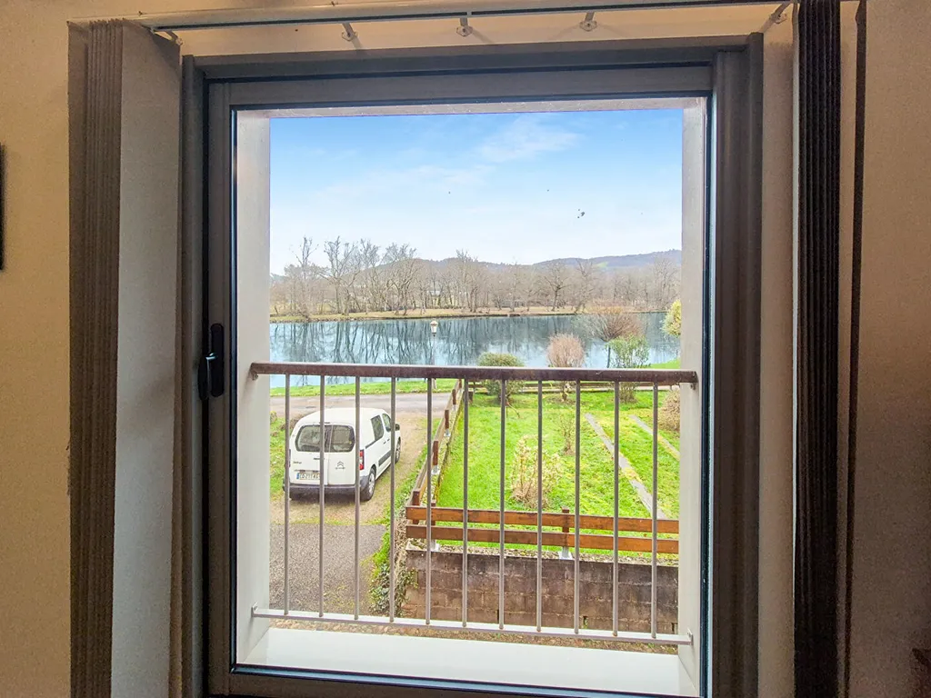Balcon - Maison 2 Chambres avec Garage au Bord de la Dordogne à Beaulieu-sur-Dordogne