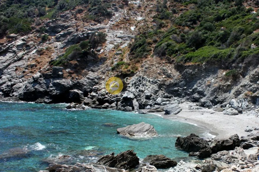 Terrain à GR